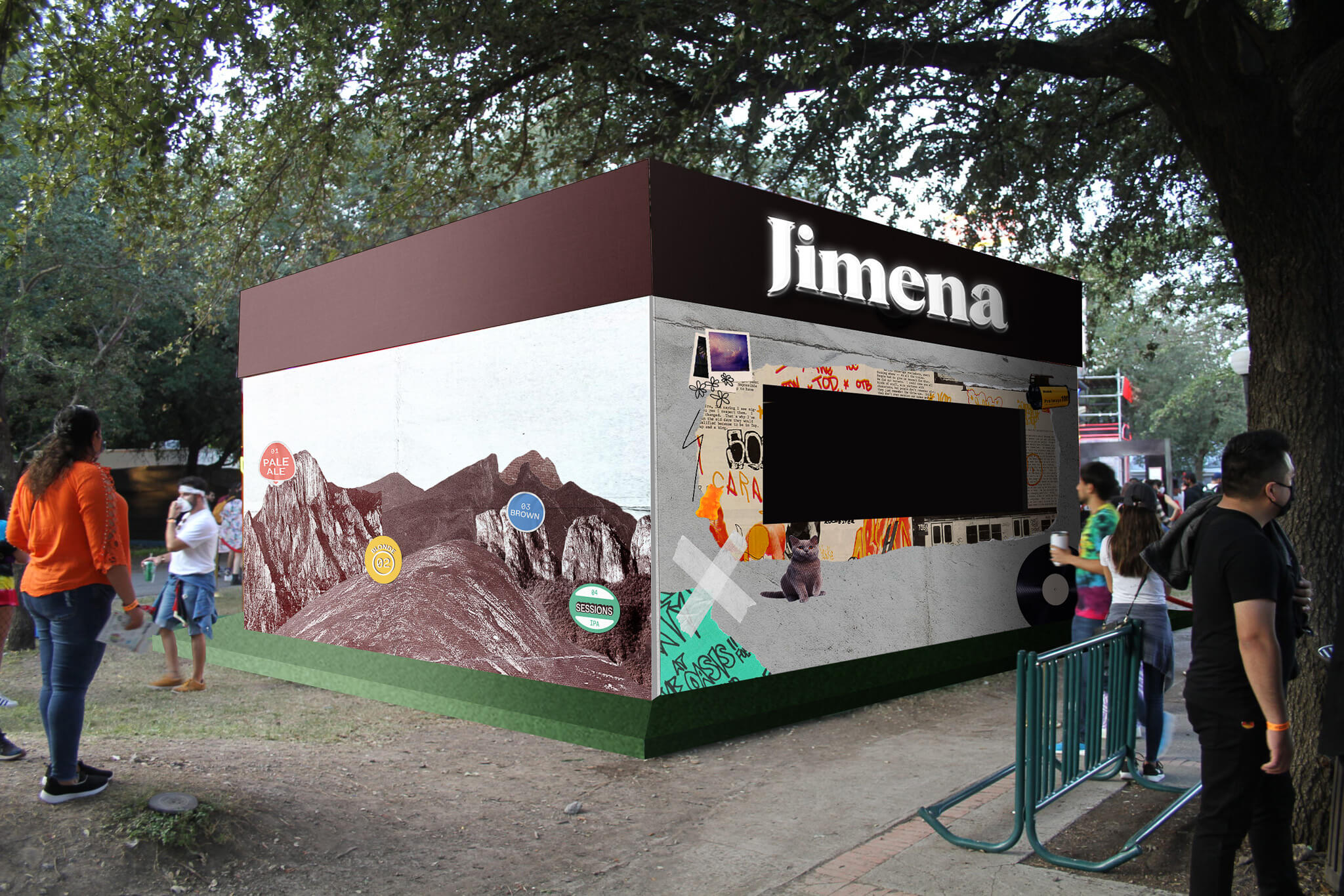 Imagen 2 de Cerveza Jimena